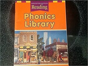 Houghton Mifflin Reading: Phonics Library LV 2 Thm 3 by Houghton Mifflin