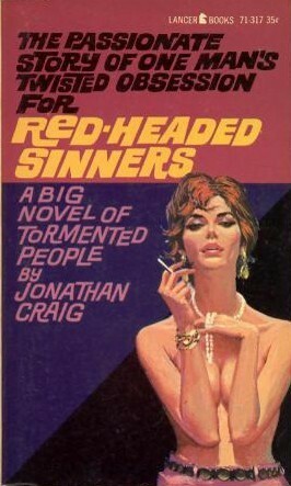 Red-Headed Sinners by Jonathan Craig