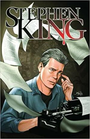 Orbit: Stephen King Graphic Novel by Michael Lent, Brian McCarthy