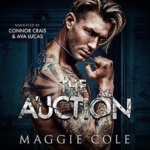 The Auction by Maggie Cole