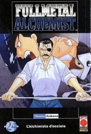 Fullmetal Alchemist, Vol. 24 by Hiromu Arakawa