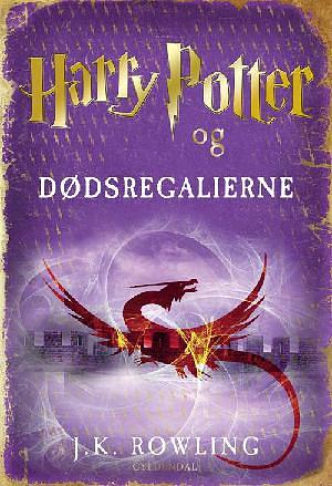 Harry Potter og Dødsregalierne by J.K. Rowling