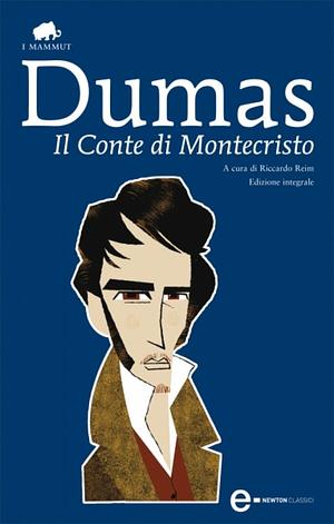 Il Conte di Montecristo by Alexandre Dumas