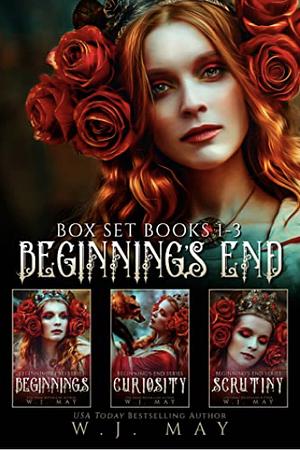 Beginning's End Series Box Set Books #1-3 by W.J. May