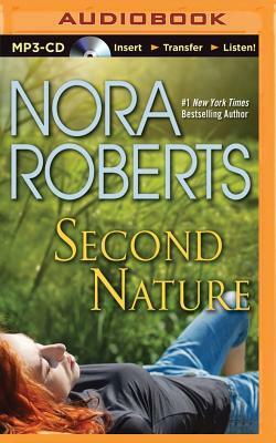 Second Nature by Nora Roberts