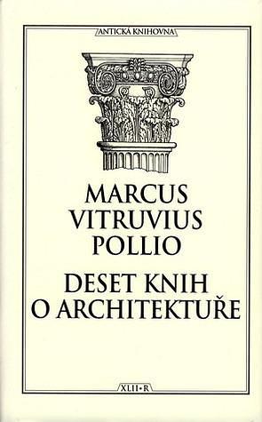 Deset knih o architektuře by Alois Otoupalík, Vitruvius, Vitruvius