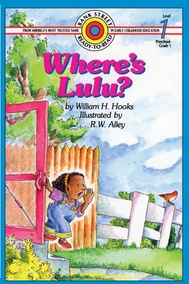 Where's Lulu?: Level 1 by William H. Hooks