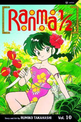 Ranma 1/2, Vol. 10 (Ranma ½ by Rumiko Takahashi