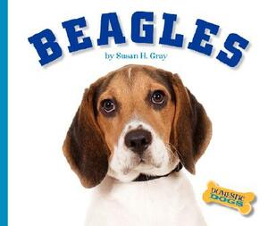 Beagles by Susan H. Gray