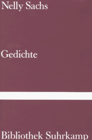 Gedichte by Nelly Sachs