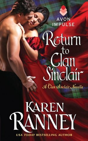 Return to Clan Sinclair by Karen Ranney