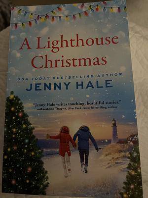 A Lighthouse Christmas by Jenny Hale