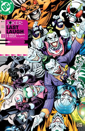 Joker: Last Laugh (2001-) #2 by Chuck Dixon, Scott Beatty