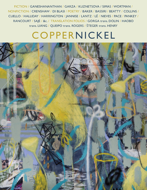 Copper Nickel (29) by V.V. Ganeshananthan