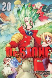 Dr. STONE, Vol. 20 by Riichiro Inagaki, Boichi