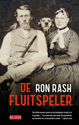 De fluitspeler by Ron Rash