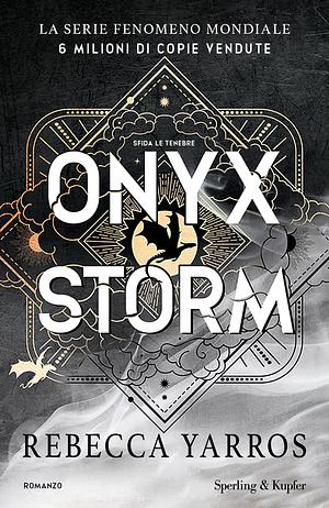 Onyx Storm by Rebecca Yarros