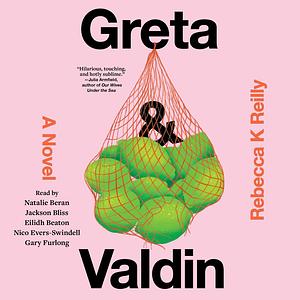 Greta & Valdin by Rebecca K Reilly