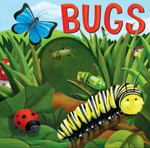 Bugs: A Mini Animotion Book by Accord Publishing