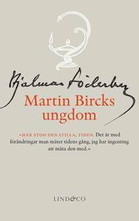 Martin Bircks ungdom by Hjalmar Söderberg