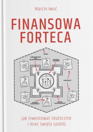 Finansowa Forteca by Marcin Iwuć