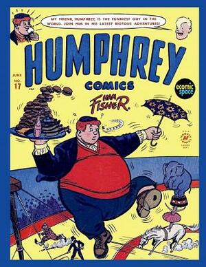 Humphrey Comics #17 by Harvey Comics