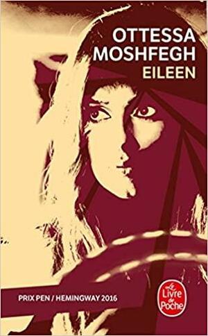 Eileen: roman by Ottessa Moshfegh