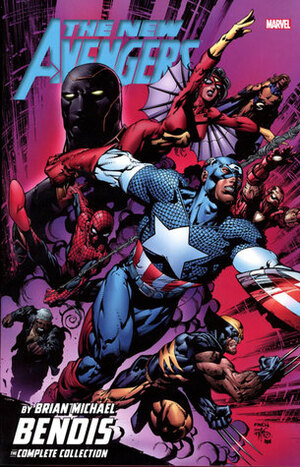 New Avengers by Brian Michael Bendis: The Complete Collection, Vol. 2 by Olivier Coipel, Mike Deodato, Brian Michael Bendis, Steve McNiven, Dan Jurgens, Frank Cho, Leinil Francis Yu, David Finch