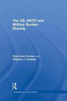 The US, NATO and Military Burden-Sharing by Stephen J. Cimbala, Peter Forster