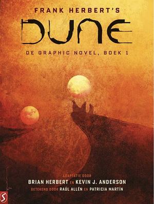 Dune: de graphic novel boek 1 by Brian Herbert