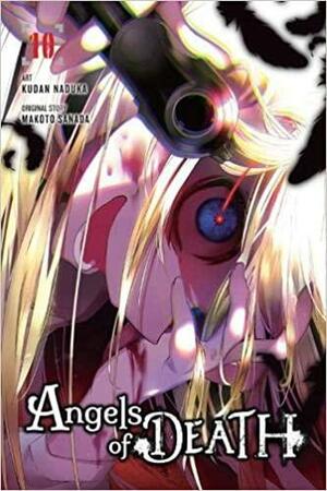 Angels of Death, Vol. 10 by Kudan Naduka, Makoto Sanada