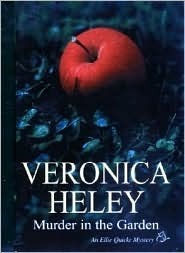 Murder In The Garden by Veronica Heley