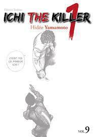 Ichi the killer, vol.9 by Hideo Yamamoto