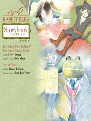 Rabbit Ears Storybook Classics, Volume 4 by Rabbit Ears