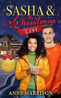 Sasha and the Christmas List by Anne Harrison