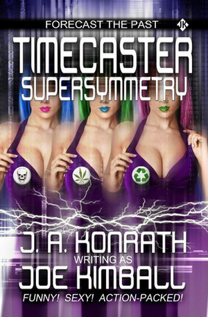 Timecaster Supersymmetry by Joe Kimball