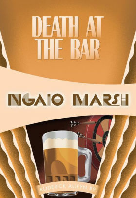 Death at the Bar by Ngaio Marsh
