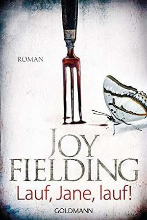 Lauf, Jane lauf! by Joy Fielding