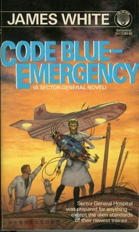 Code Blue -Emergency by James White