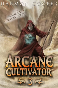 Arcane Cultivator 3 by Harmon Cooper