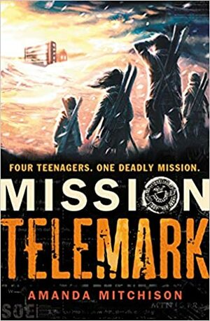 Mission Telemark by Amanda Mitchison