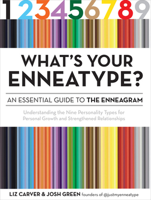 What's Your Enneatype? An Essential Guide to the Enneagram: Understanding the Nine Personality Types for Personal Growth and Strengthened Relationships by Josh Green, Liz Carver