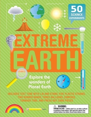 Science Lab: Extreme Earth by Joe Fullman