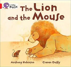 Lion and the Mouse Workbook by Anthony Robinson