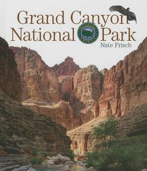 Grand Canyon National Park by Nate Frisch