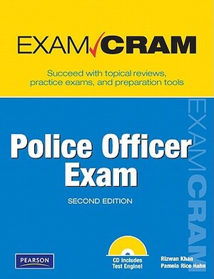 Police Officer Exam by Pamela Rice Hahn, Rizwan Khan