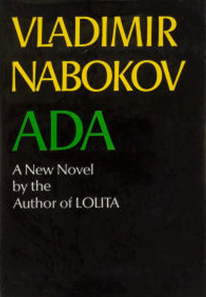 Ada by Vladimir Nabokov