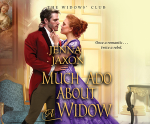 Much ADO about a Widow by Jenna Jaxon