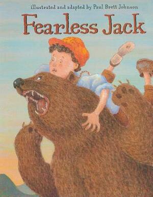 Fearless Jack by Paul Brett Johnson