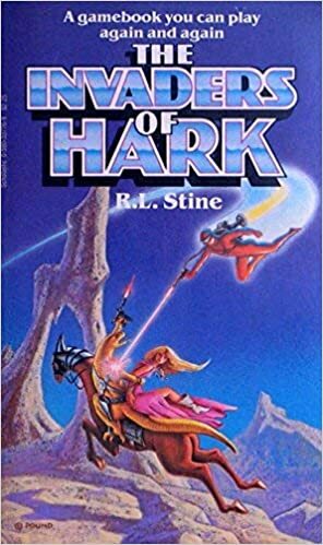 The Invaders of Hark by R.L. Stine